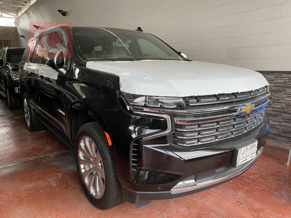 Chevrolet Tahoe